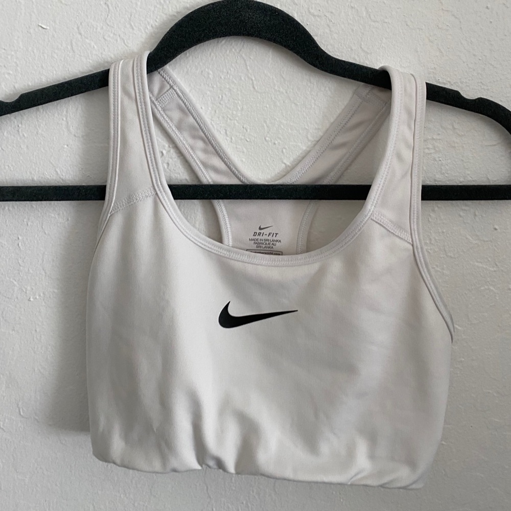 Nike sports bra